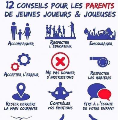 Conseille parent